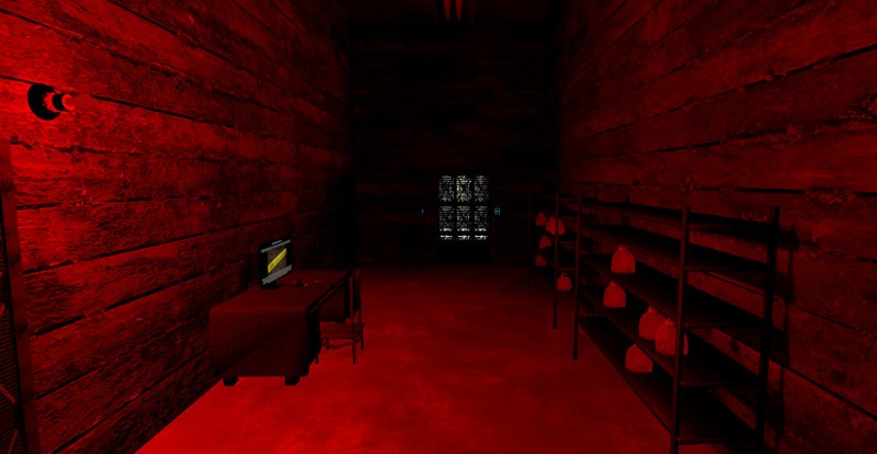 Cryptic Rooms screenshot