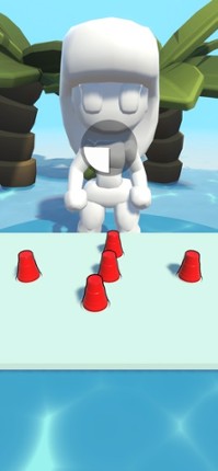 Cup Shuffle. screenshot