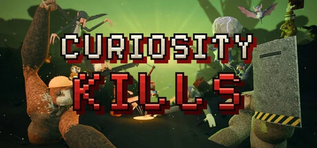 Games like Curiosity Kills