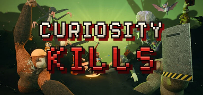 Curiosity Kills Image