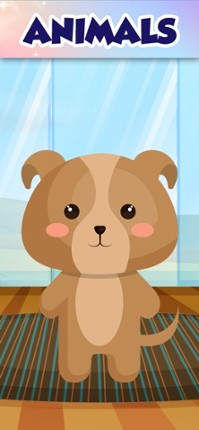 Cute Pets Art - Stuffed Animal screenshot