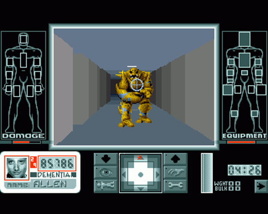 Cyber-Cop screenshot