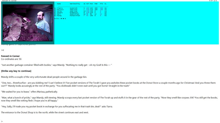 Cyberganked screenshot