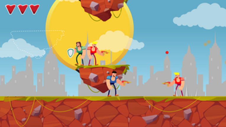 Day & Night screenshot