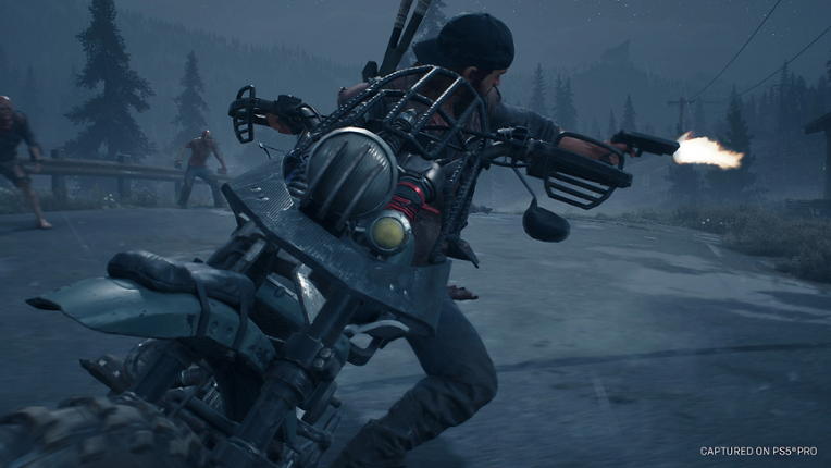 Days Gone Remastered Image