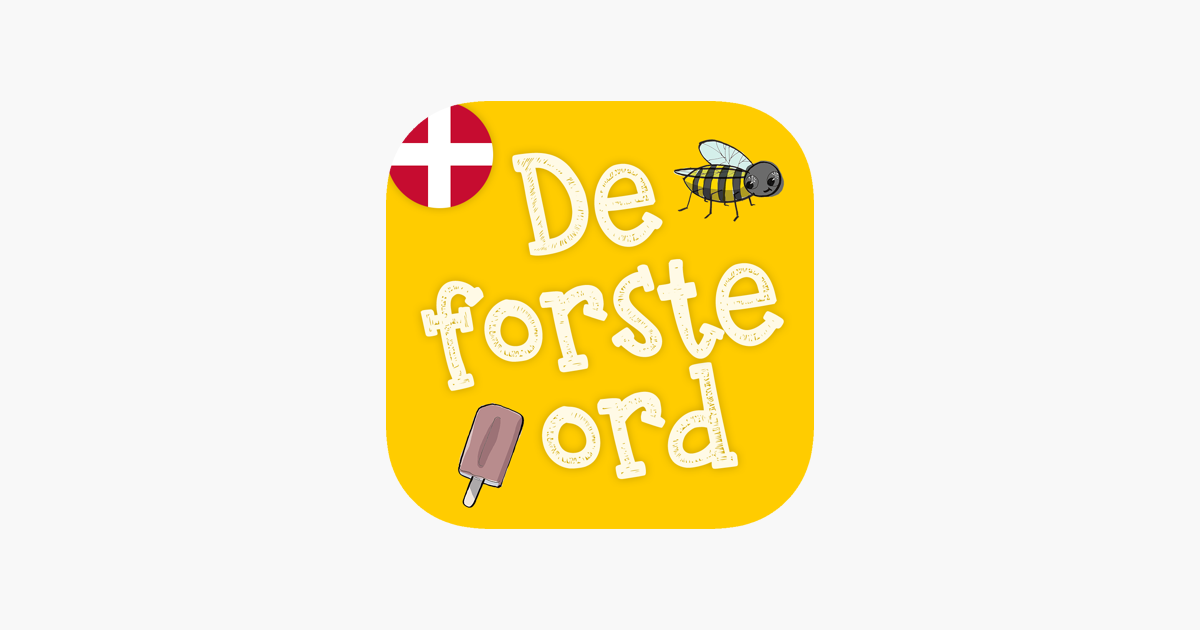 Games like De første ord