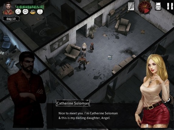 Delivery from the Pain screenshot