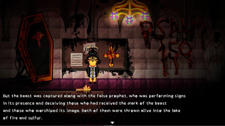 Demiurge Sacrifice screenshot