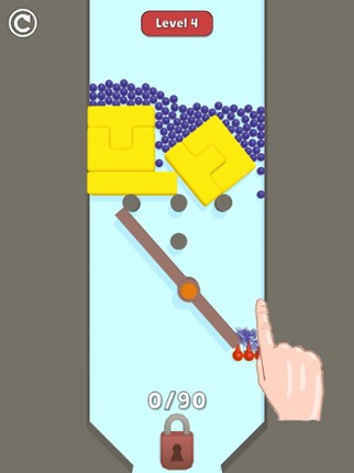 Destroy Blocks 3D screenshot