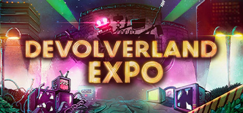 Devolverland Expo Image