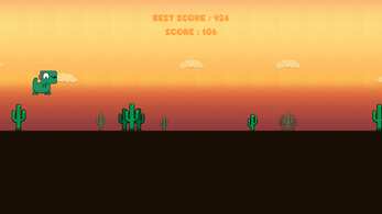 DINO RUN Image