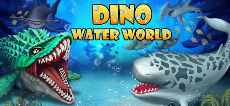 Dino Water World-Dinosaur game Image