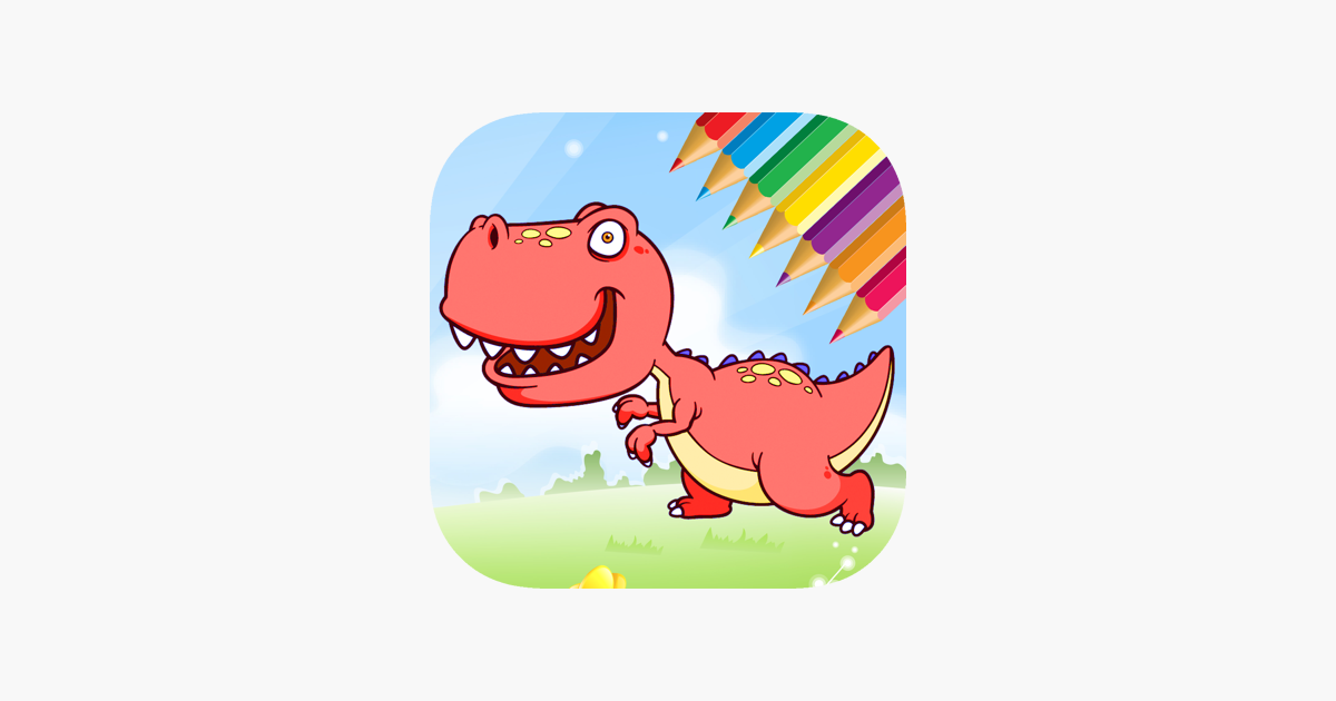 Games like Dinosaur Coloring Book - Dino Drawing for Kids