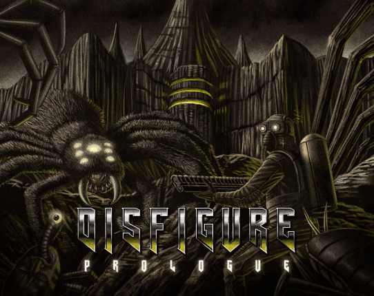 Disfigure Game Cover