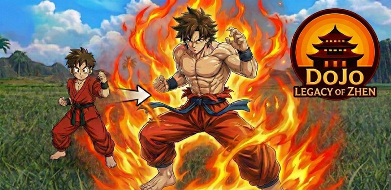 DoJo Legacy of Zhen screenshot