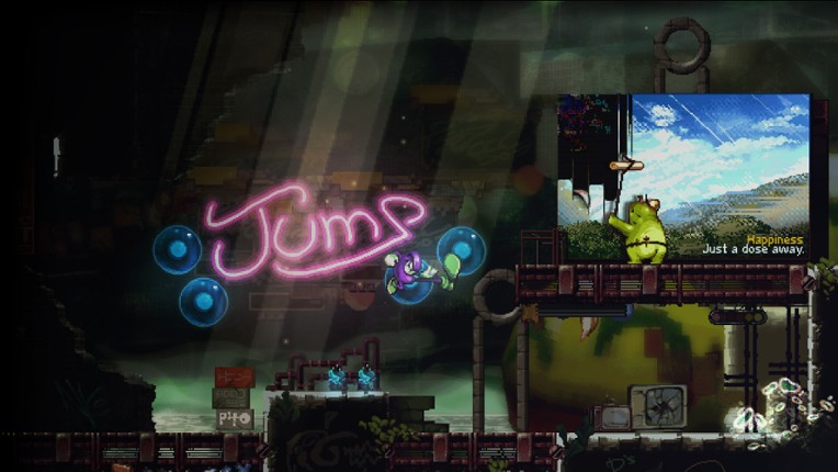 DownSouth screenshot