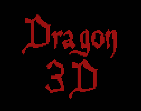 Dragon 3D Image
