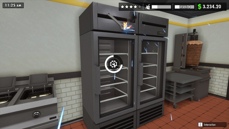 Drive Thru Simulator : Prologue screenshot