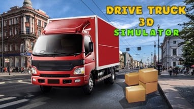 Drive Truck 3D Simulator Image