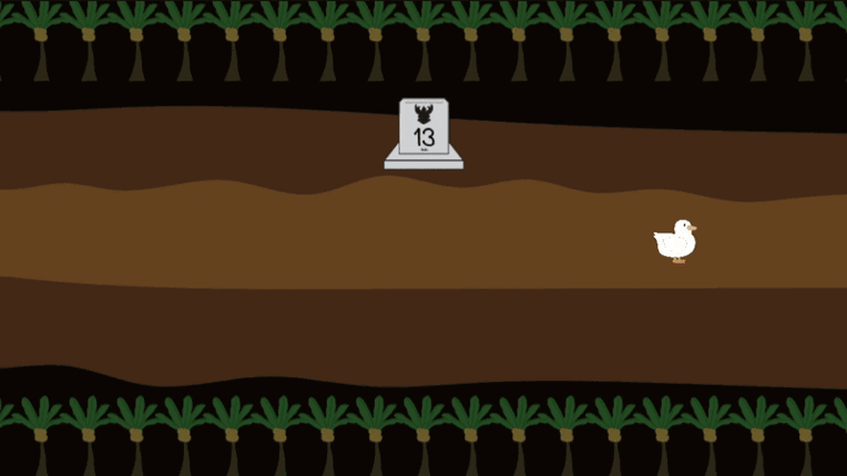 Duck Anomaly - Looping Horror screenshot