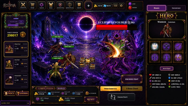 Eclipsia Image
