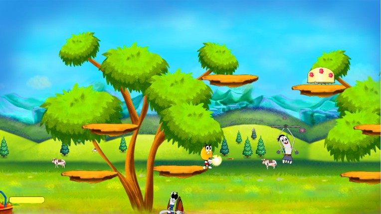 Eggness screenshot
