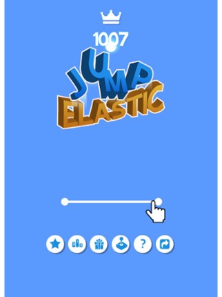 Elastic Jump! screenshot