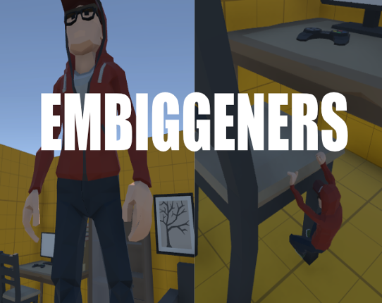 Embiggeners Game Cover