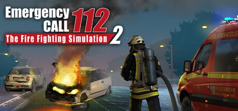 Emergency Call 112: The Fire Fighting Simulation 2 Image