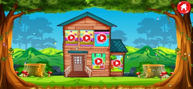 Emma Treehouse Mansion screenshot