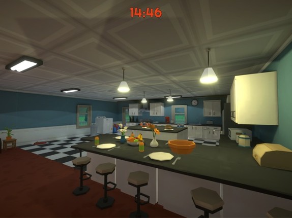 Escape Room! 3D - The Game screenshot