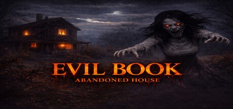 Games like Evil Book: Abandoned House