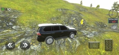 Extreme Luxury Driving - 4x4 Image