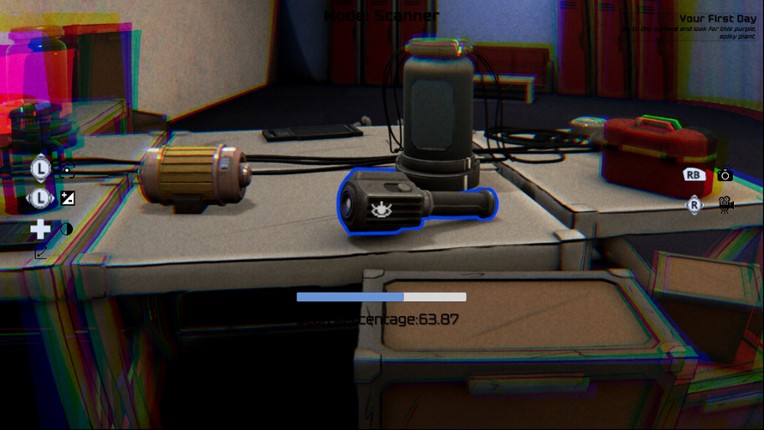 Field Notes screenshot