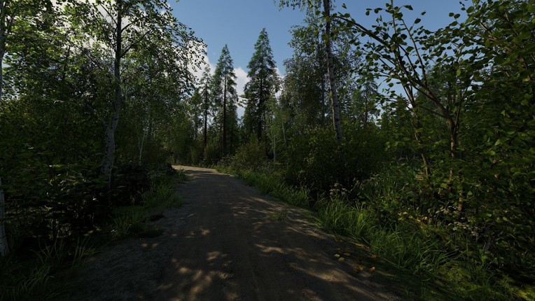 Finnish Cottage Simulator screenshot