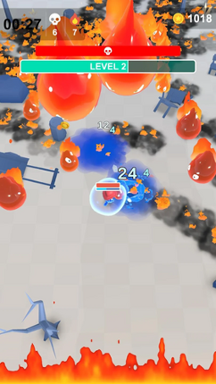 Fire Survivors Image