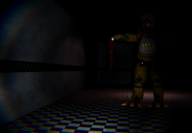 Five Nights at Freddy's: Rewritten - 87' Image