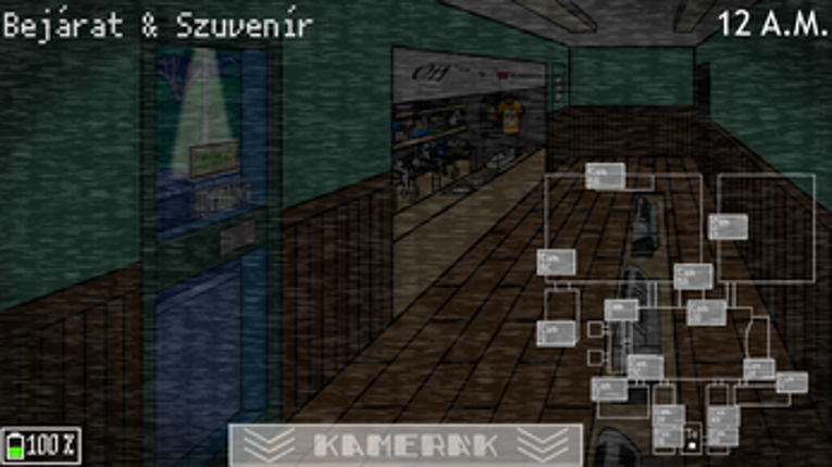 Five Nights at Own Factory Image