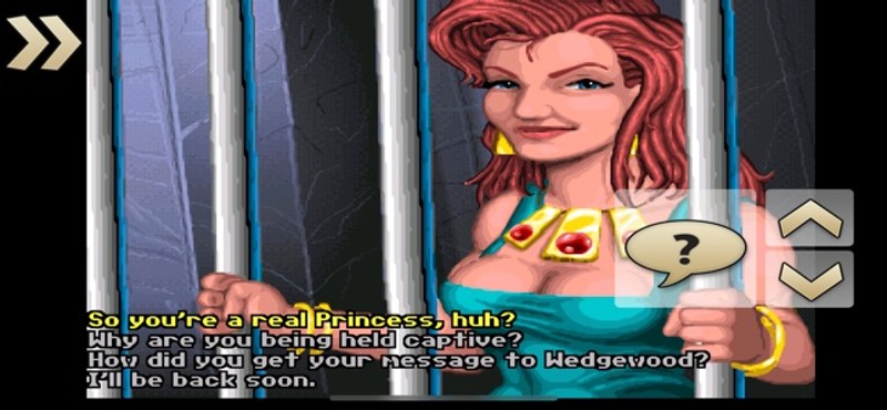 Flight of the Amazon Queen Image