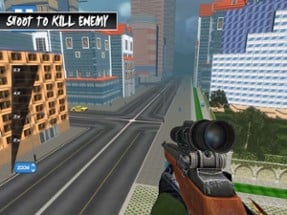 Fps Modern: City Killer Image