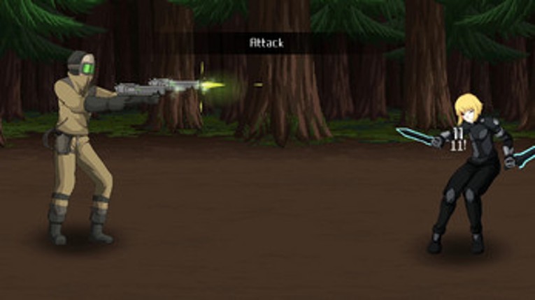 Fractured Core screenshot