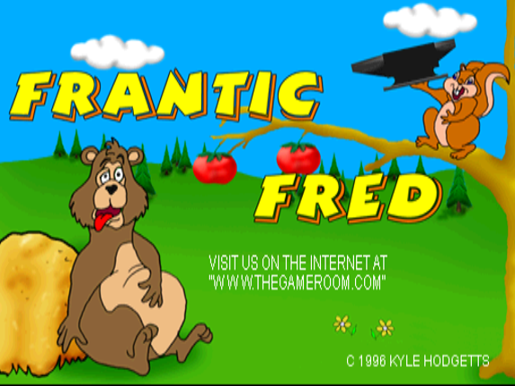 Frantic Fred Image