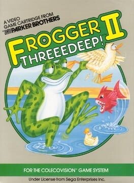 Games like Frogger II: Threeedeep!