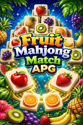 Fruit Mahjong Match APG Image