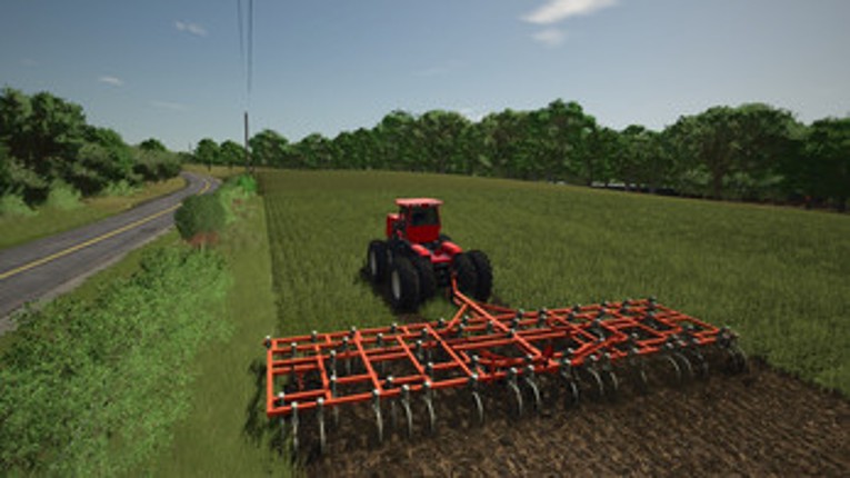 FS25 Allis Chalmers 4w-305 screenshot