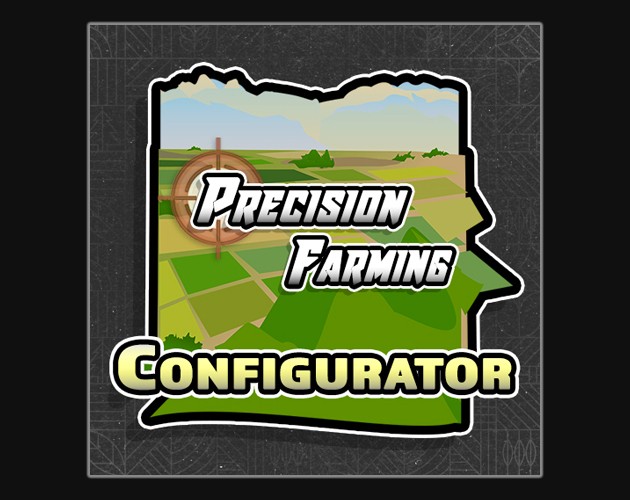 Games like FS25: Precision Farming Configurator