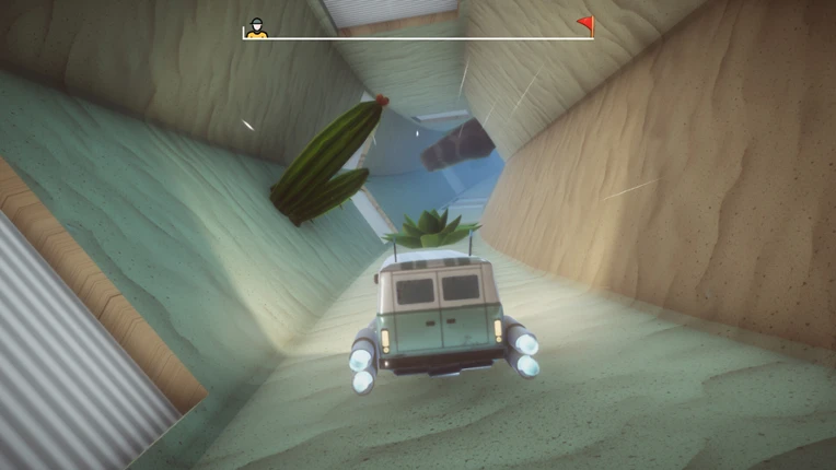 Future Scout screenshot