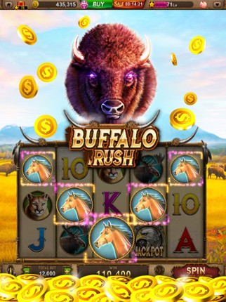 Galaxy Casino - Slots game Image