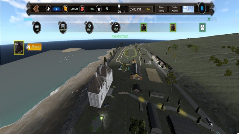 Gallop Champion screenshot