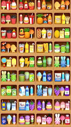 Sort Em! Triple Goods screenshot